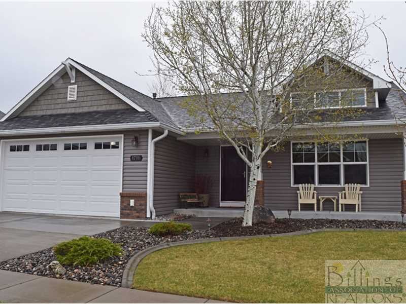 Property Photo: 1711 Norwood Lane MT 59102