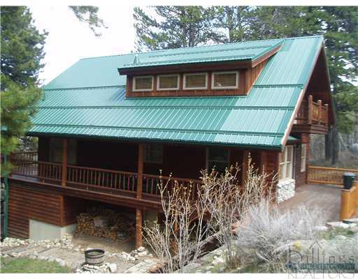 Property Photo: 14 Pine View Circle MT 59068