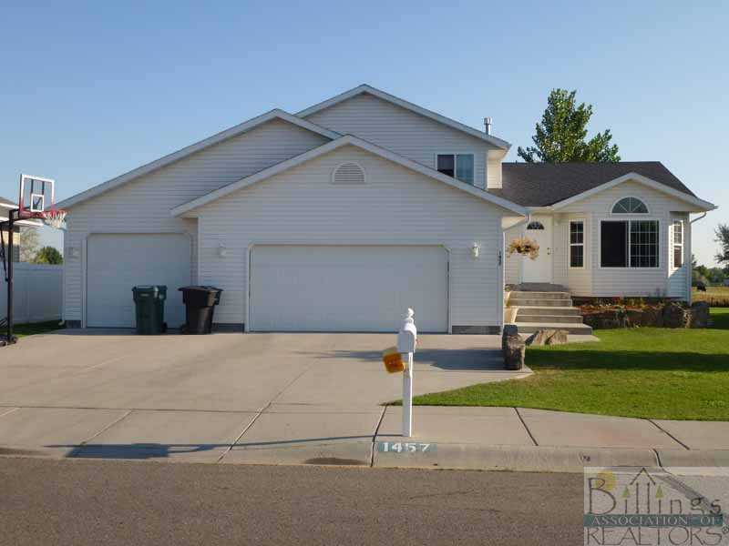 Property Photo:  1457 Peony  MT 59105 