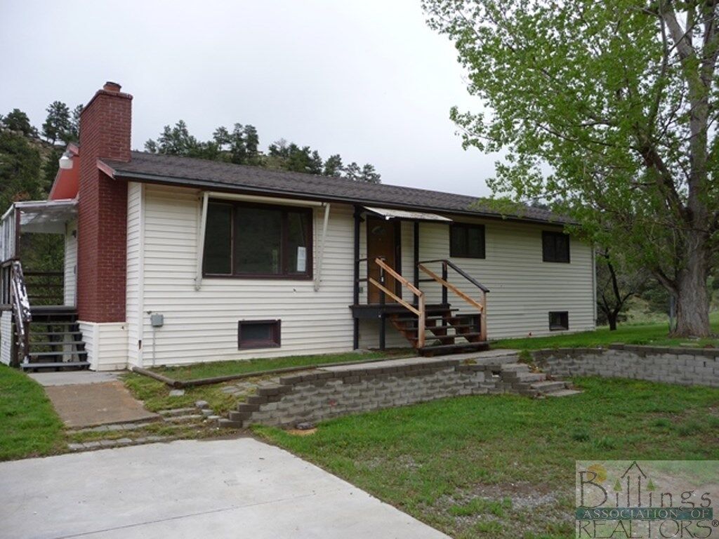 Property Photo: 1037 Whispering Pines Drive MT 59101