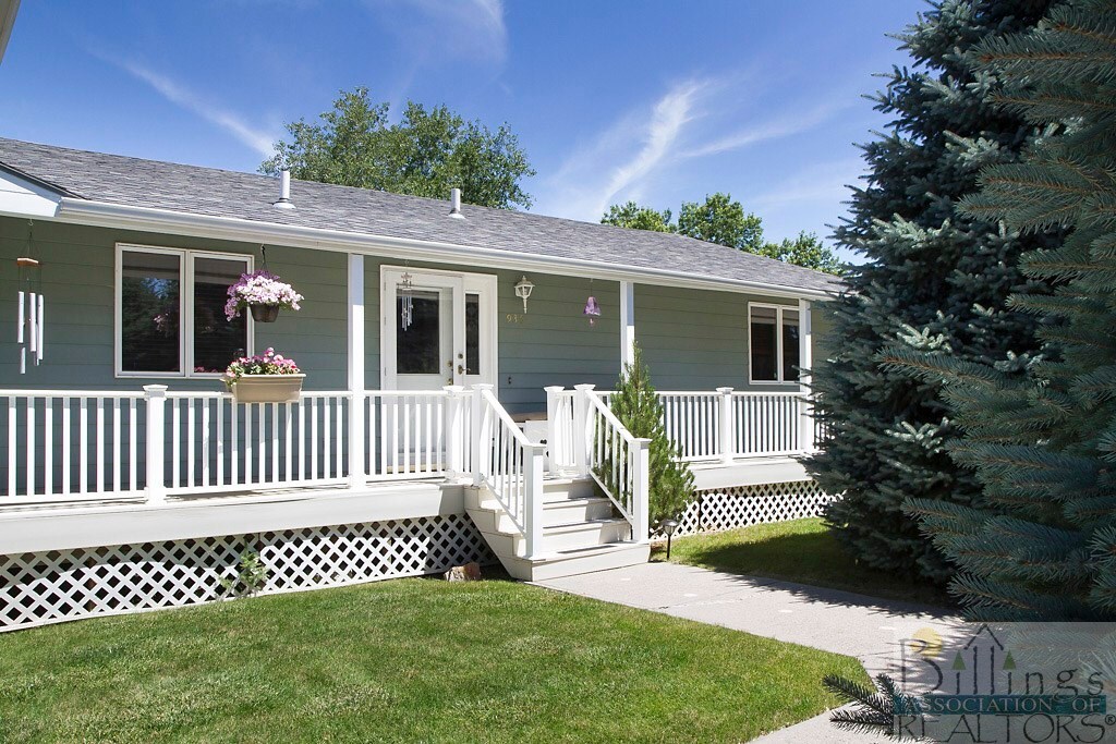 Property Photo: 935 Governors Boulevard MT 59105