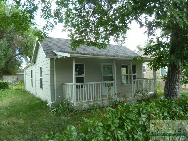 Property Photo:  517 South 37th Street  MT 59101 