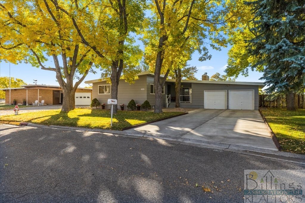Property Photo:  3340 Winchell Lane  MT 59102 