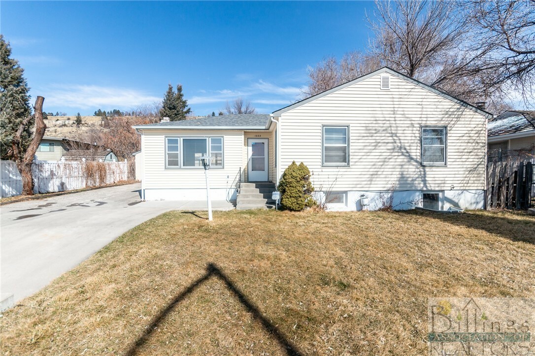 Property Photo: 1333 Rimrock MT 59102