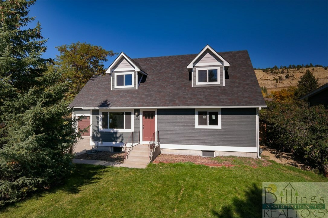 Property Photo:  3313 Rimrock Road  MT 59102 