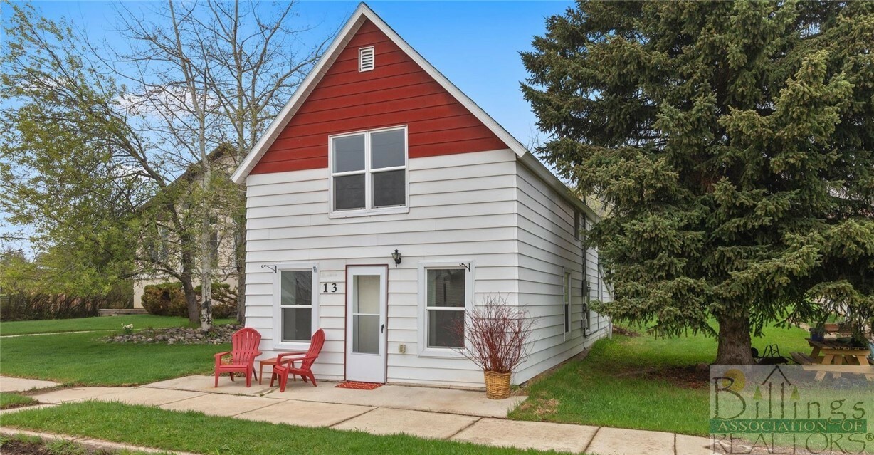 Property Photo: 13 Word Ave South MT 59068