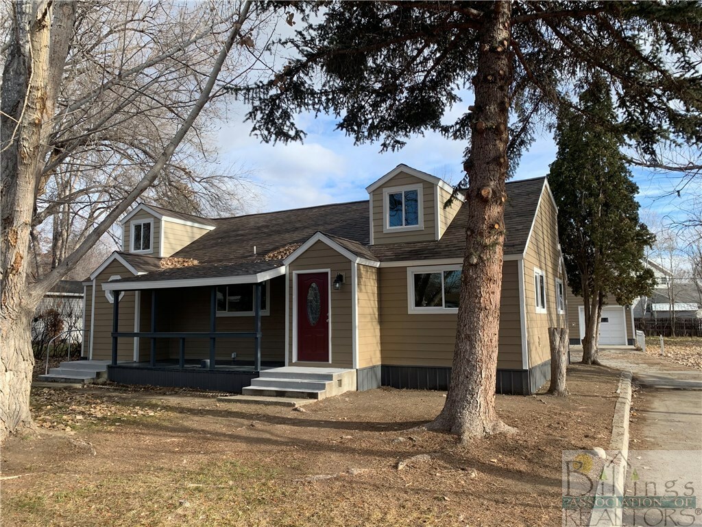 Property Photo:  2403 Golden Blvd  MT 59102 