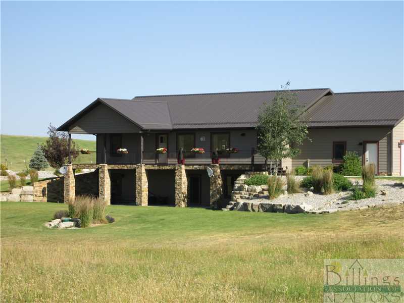 Property Photo:  58 Scilley Mountain Vista Drive  MT 59068 