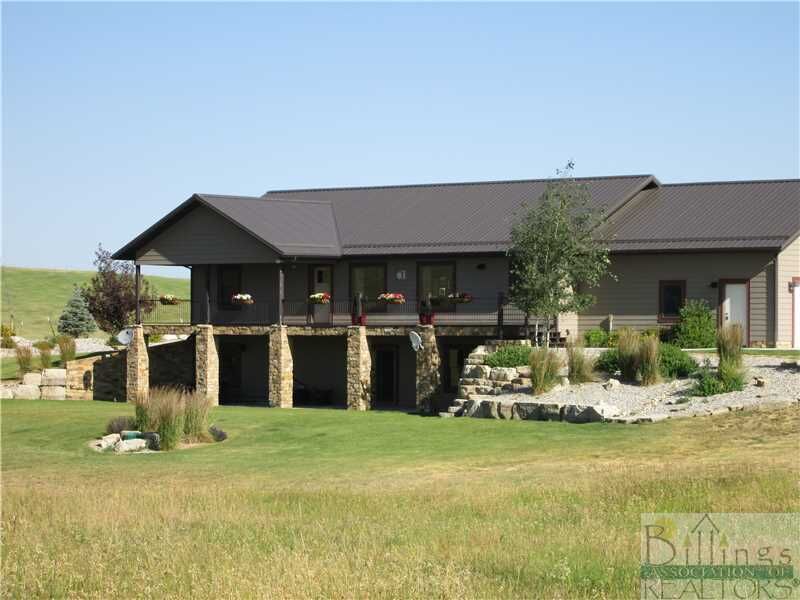 Property Photo: 58 Scilley Mountain Vista Drive MT 59068