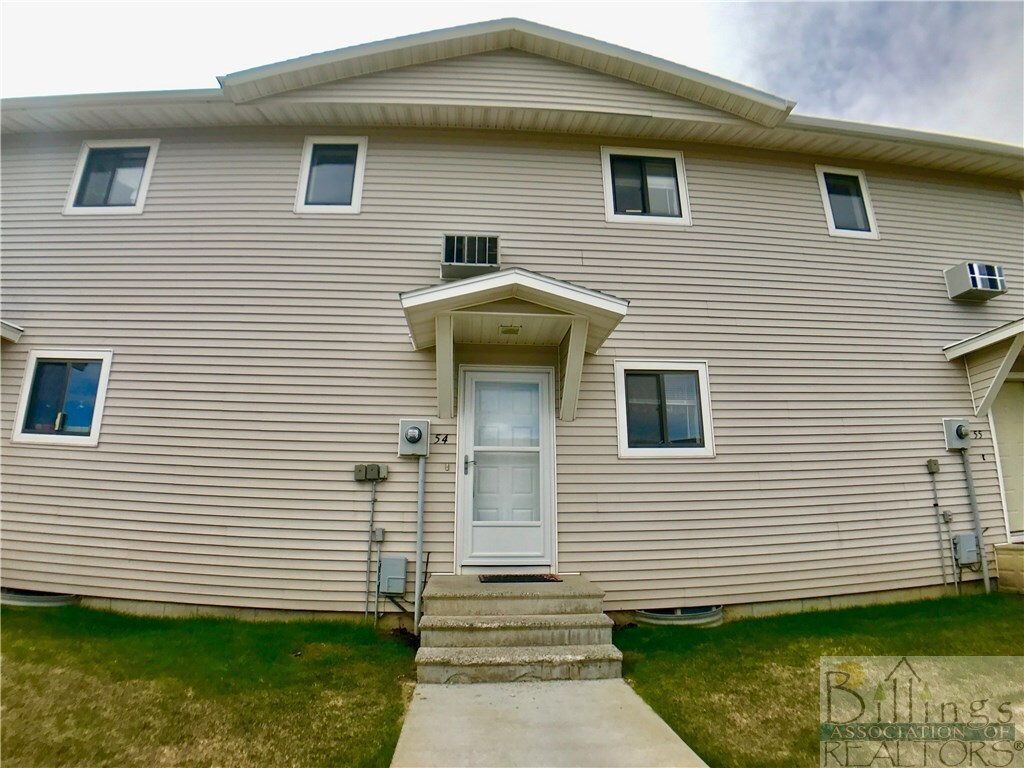 Property Photo:  3285 Canyon Drive 54  MT 59106 