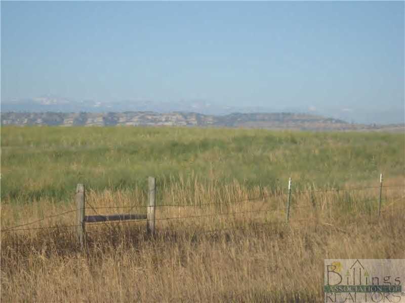 Property Photo: 000 Edgar/Pryor Road MT 59041