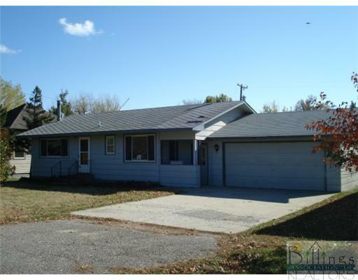 Property Photo: 514 W Front Street MT 59041
