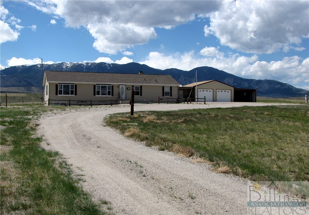 Property Photo: 27 Roberts Trail E MT 59008