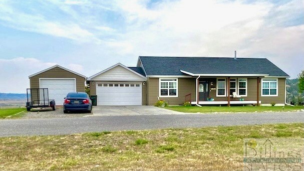 Property Photo: 6808 Earl Avenue MT 59037