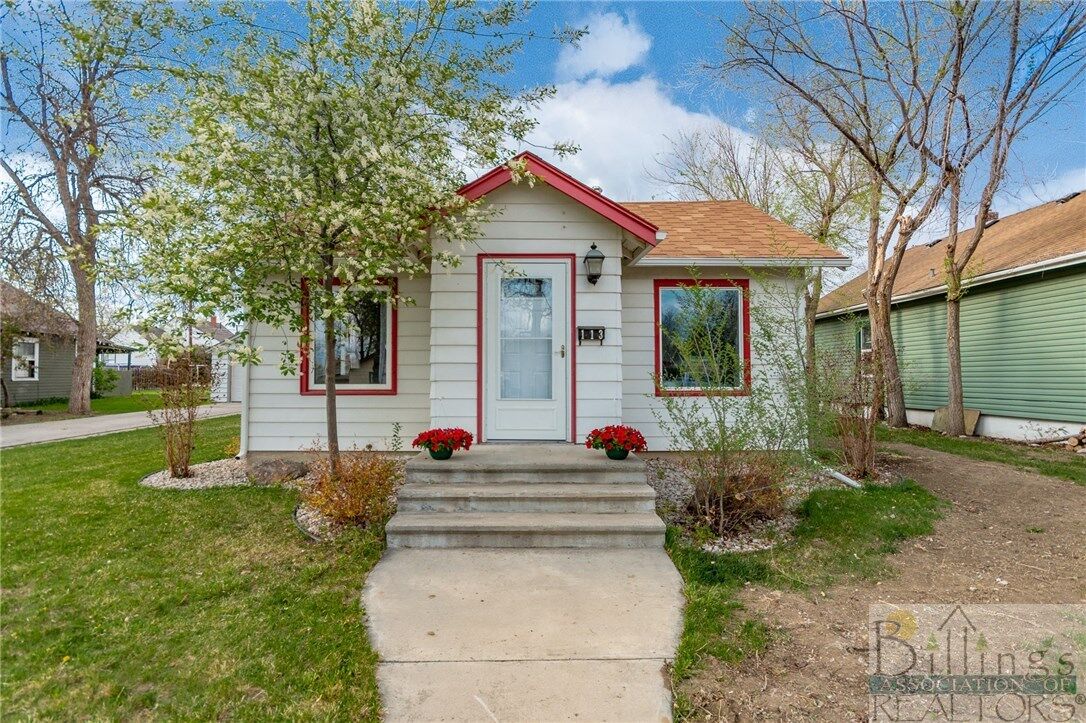 Property Photo: 113 E 5th Street MT 59044