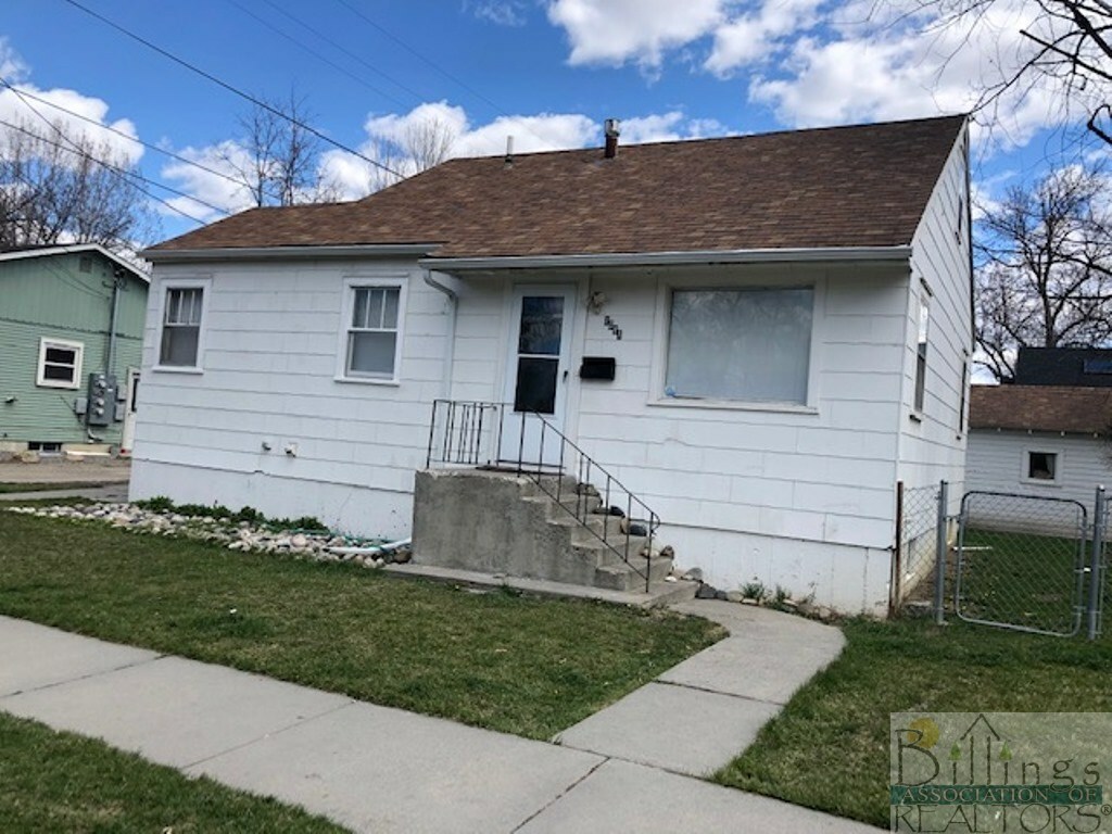 Property Photo: 1011 4th St W MT 59101
