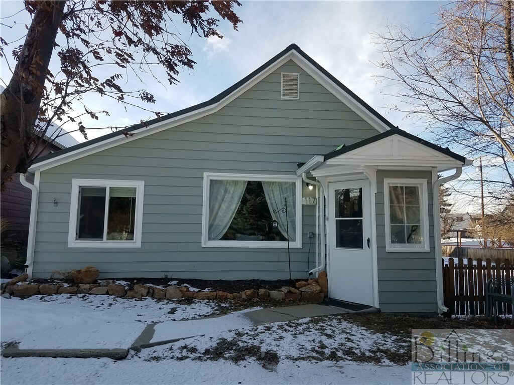 Property Photo: 117 S Haggin Avenue MT 59068