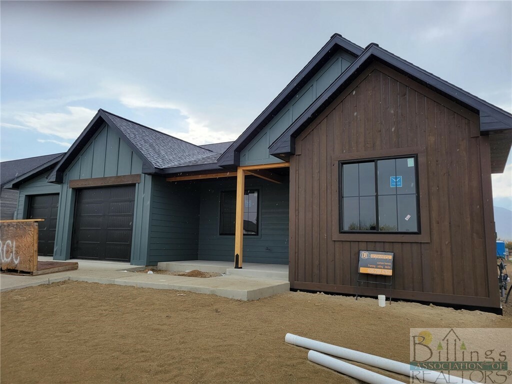 Property Photo: 3023 Bluebell Ave. MT 59068
