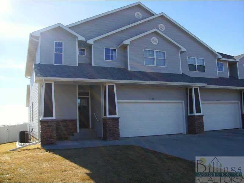 Property Photo: 3118 Falcon Ridge Way MT 59106