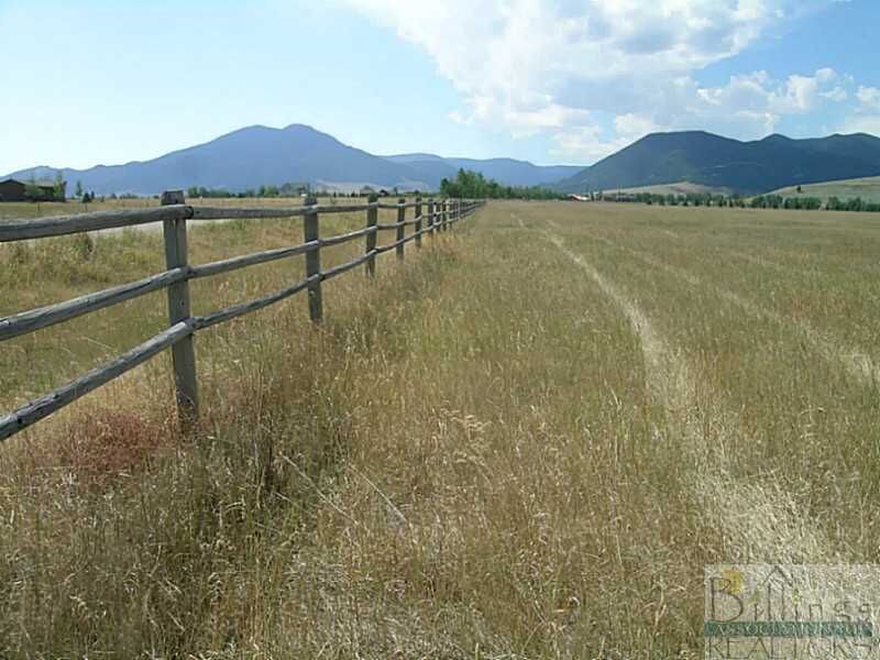 Property Photo: 25C Willow Creek Crossing Sub. MT 59068