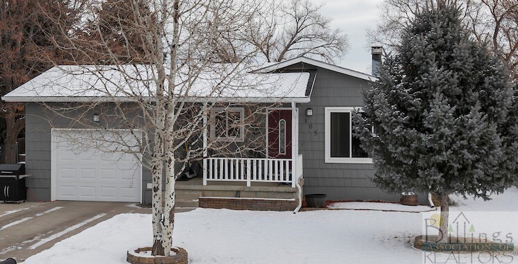 Property Photo:  805 Aurora Drive  MT 59102 