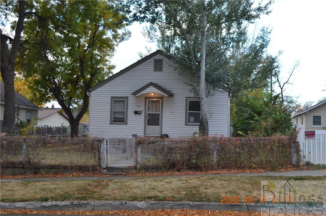 Property Photo:  514 S 33rd St  MT 59102 