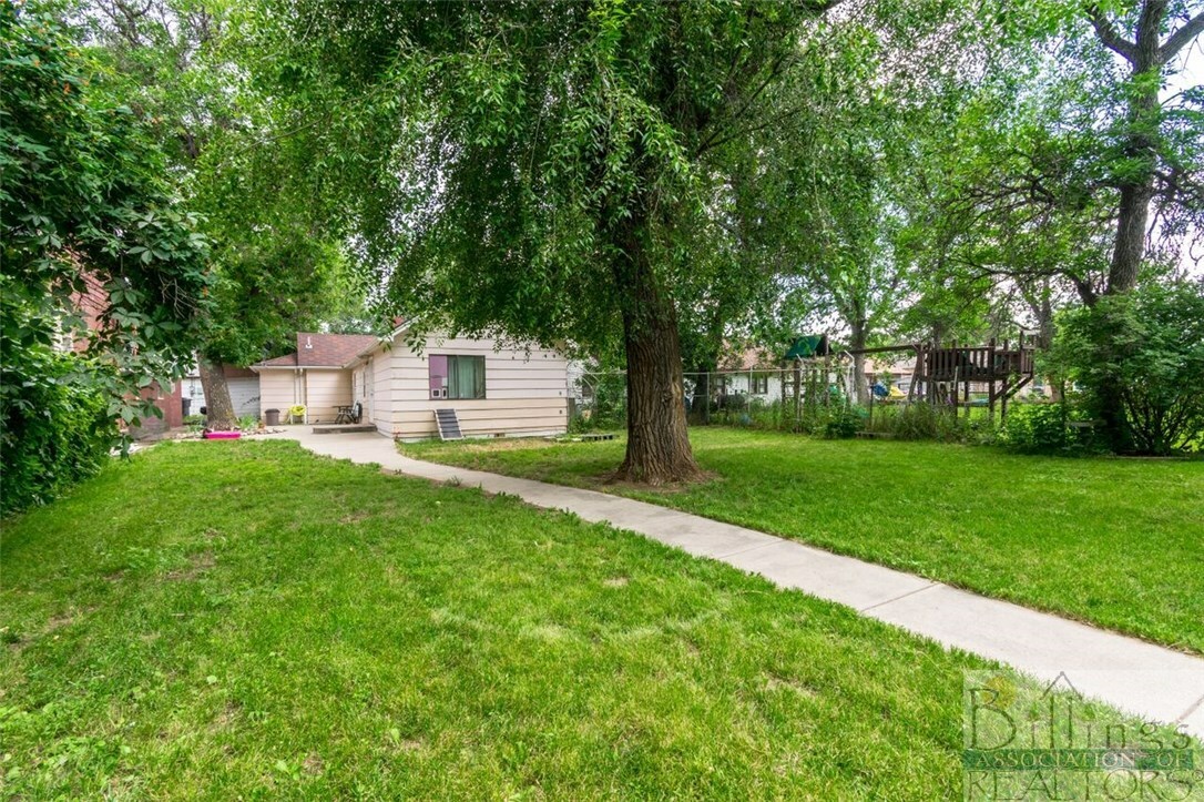 Property Photo:  320 S 37th Street  MT 59101 