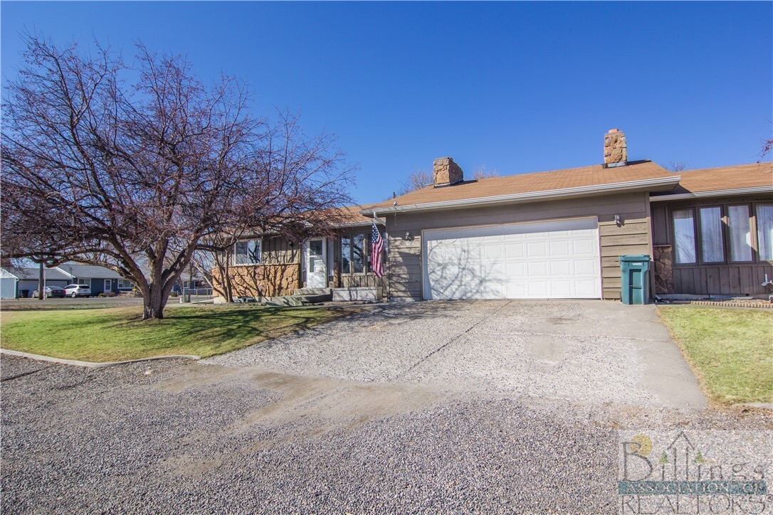 Property Photo:  1606, 1608 Brewington Drive  MT 59105 