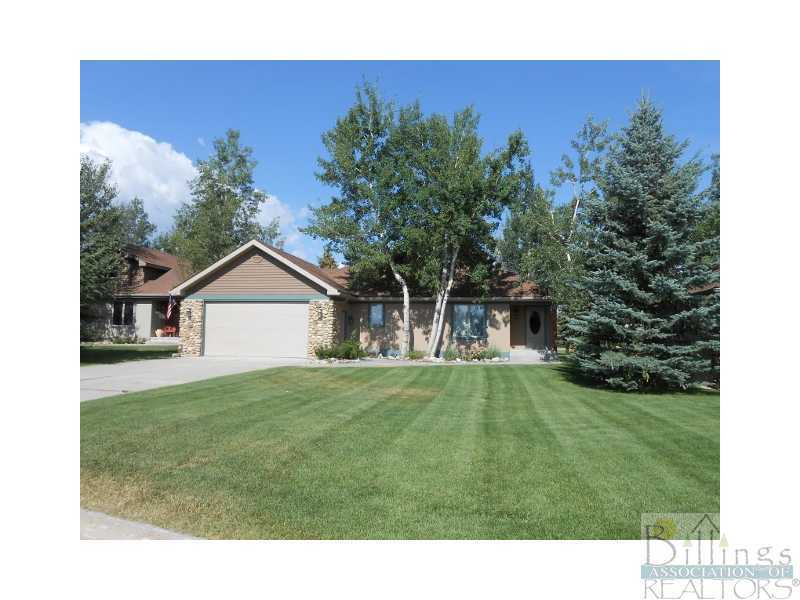 Property Photo: 1407 Silver Circle MT 59068