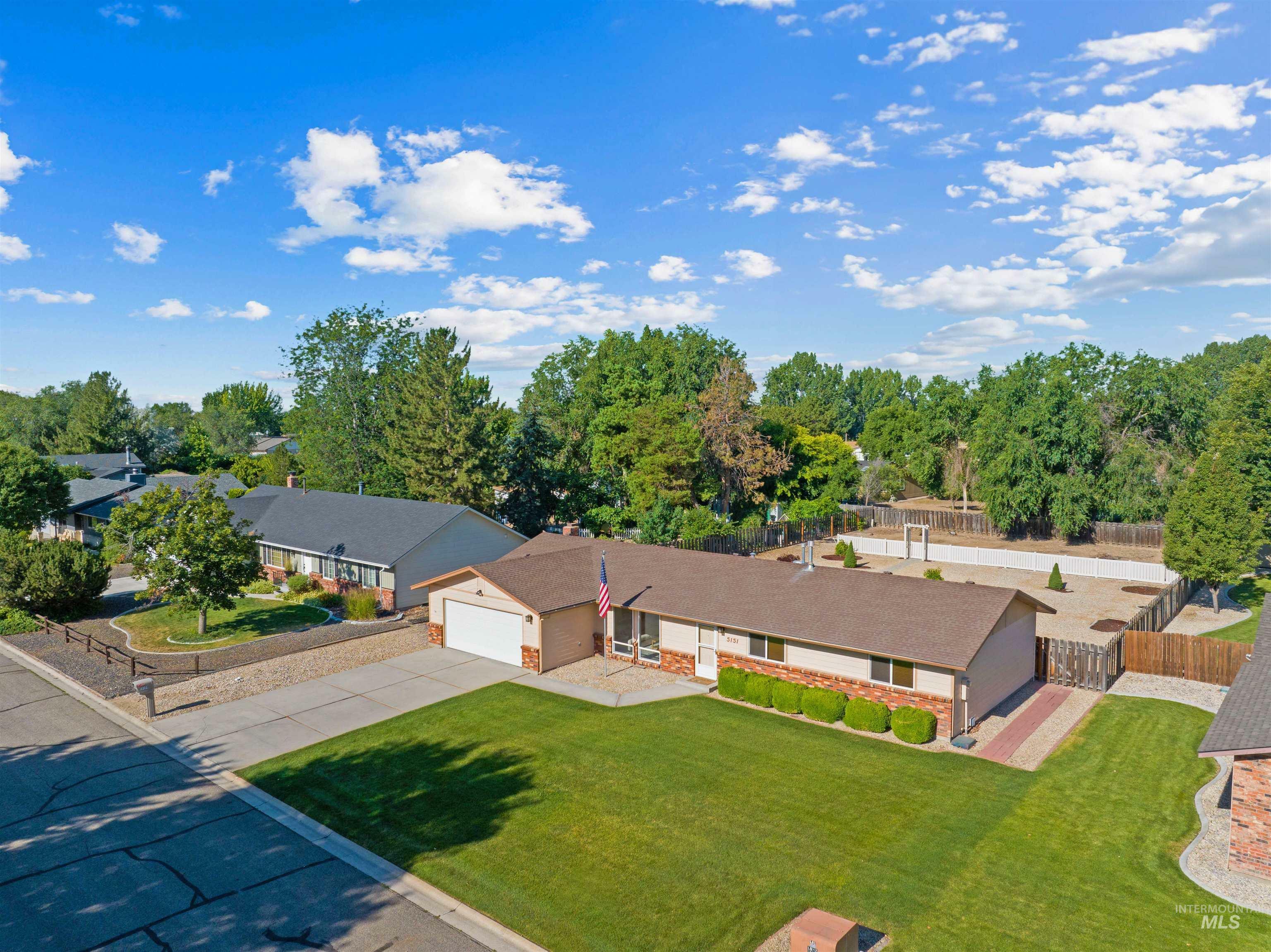 5151 S Latigo Dr  Boise ID 83709 photo
