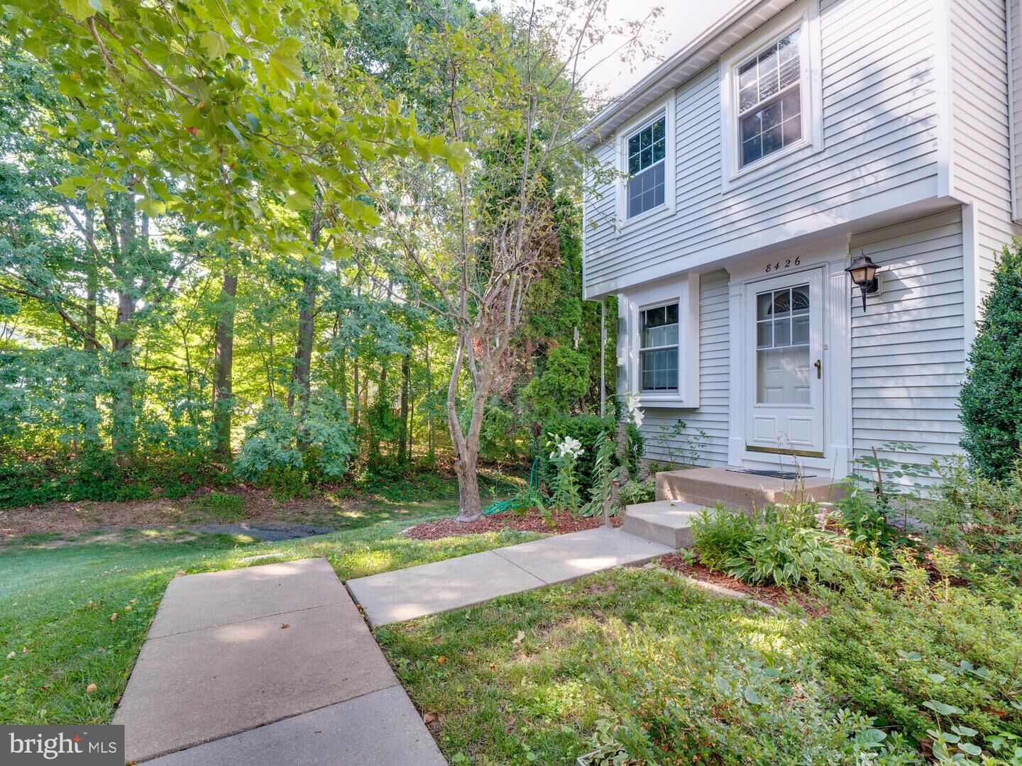 Property Photo:  8426 Red Eagle Court  VA 22079 