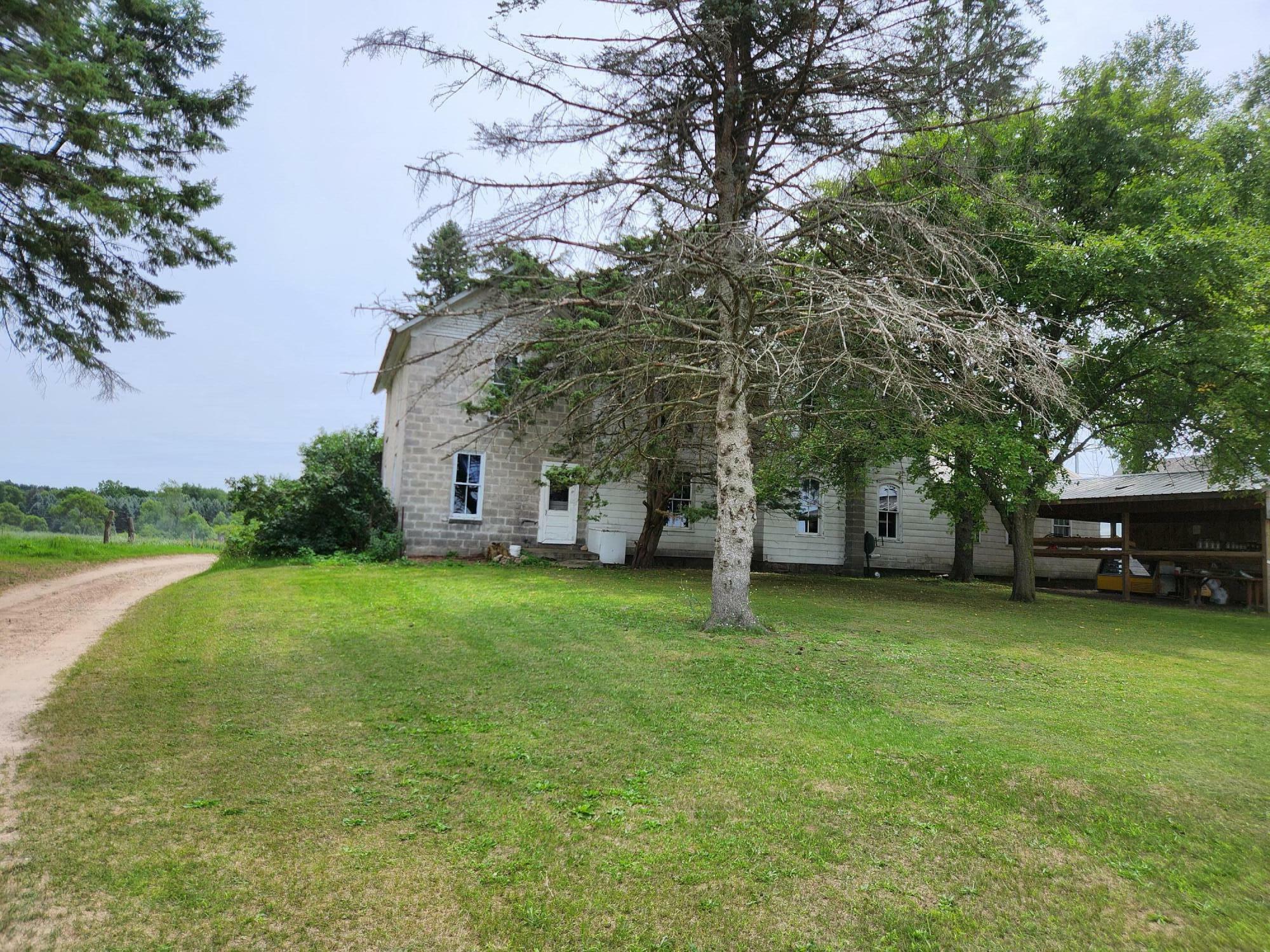 Property Photo:  8440 Old State Road  MI 49346 