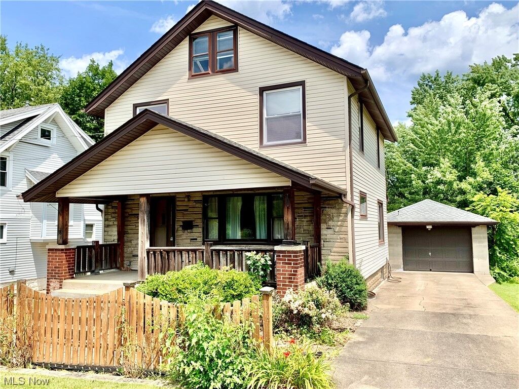 Property Photo:  38 Grandview Avenue  OH 44471 