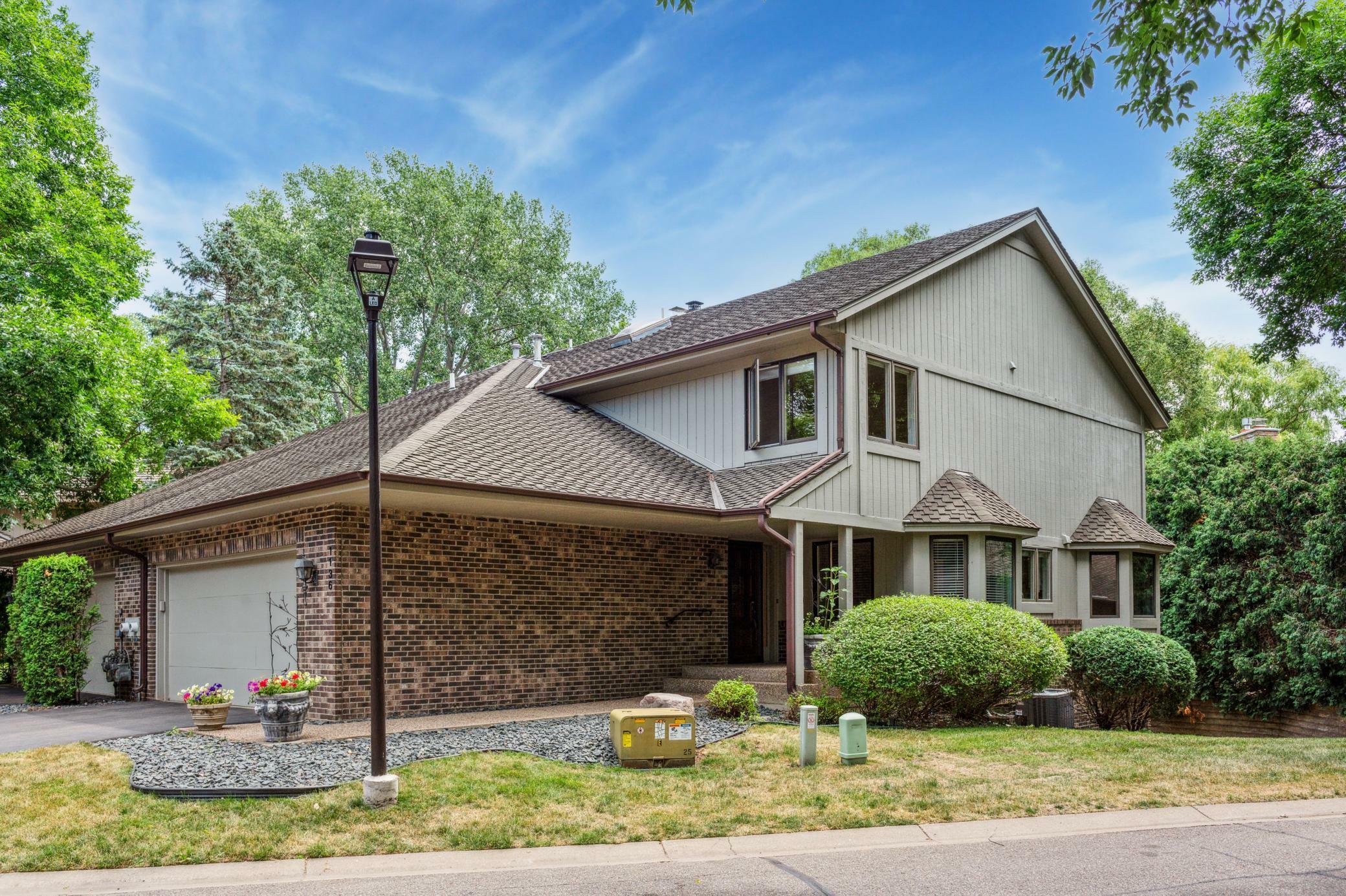 Property Photo: 1136 Hollybrook Drive MN 55391