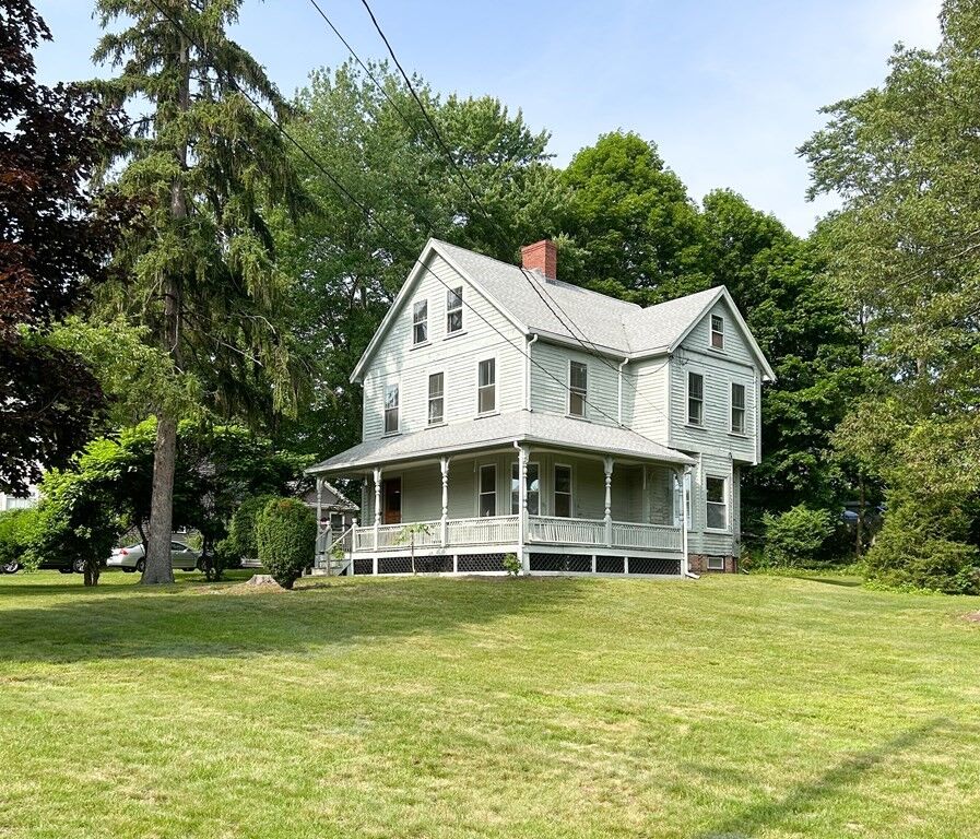 Property Photo: 29 High Street MA 02180