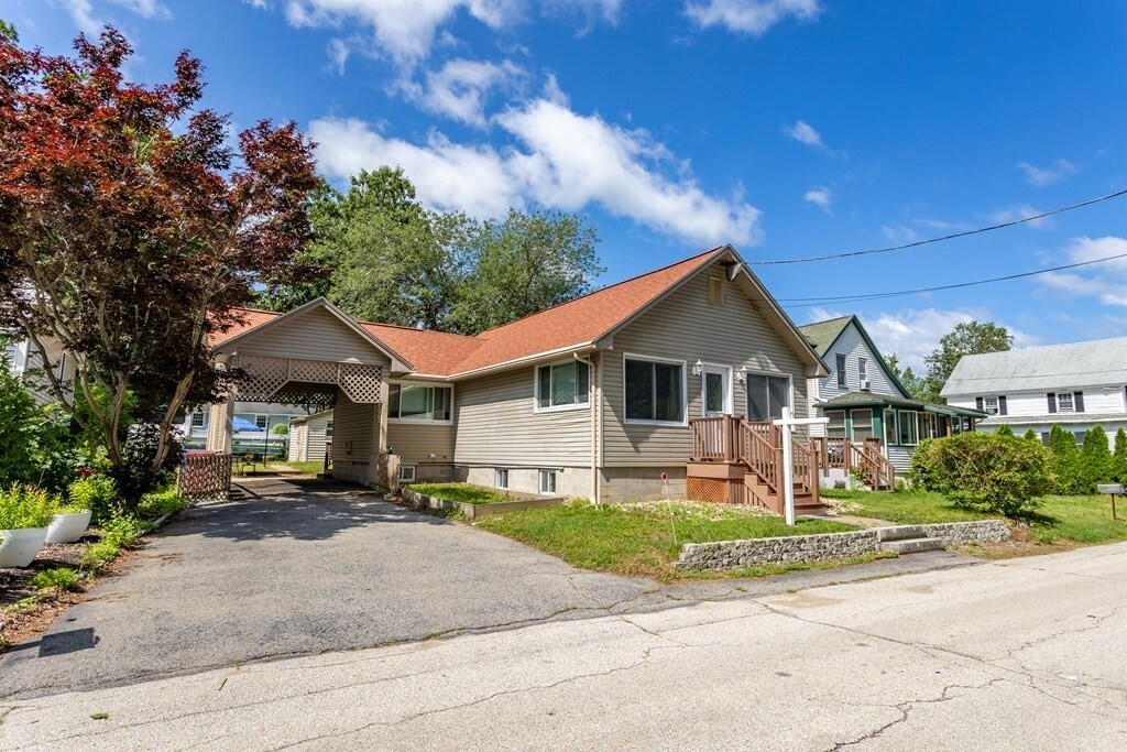 Property Photo: 26 Bowers Ave MA 01879