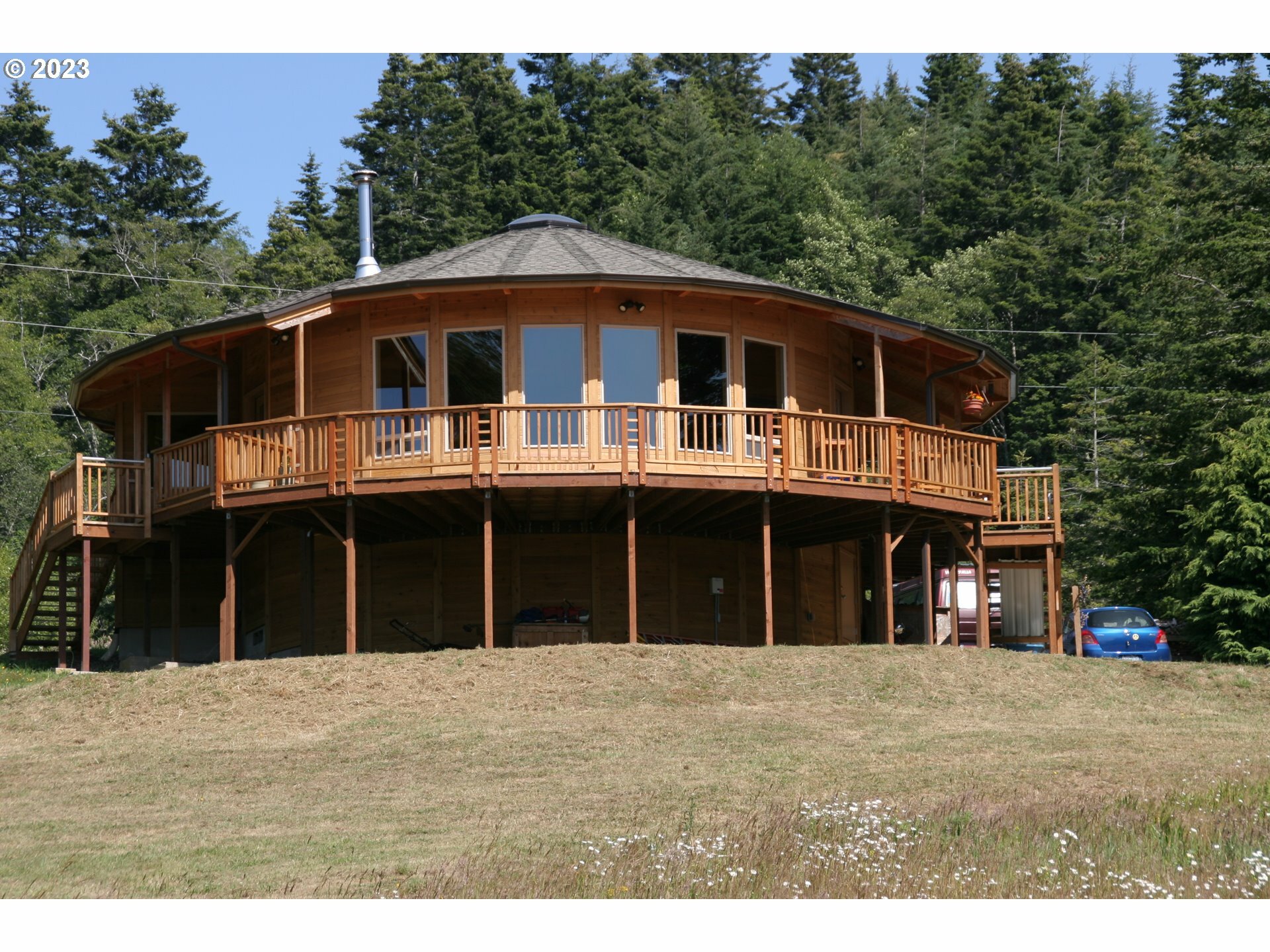 Property Photo:  35606 Coy Creek Rd  OR 97444 
