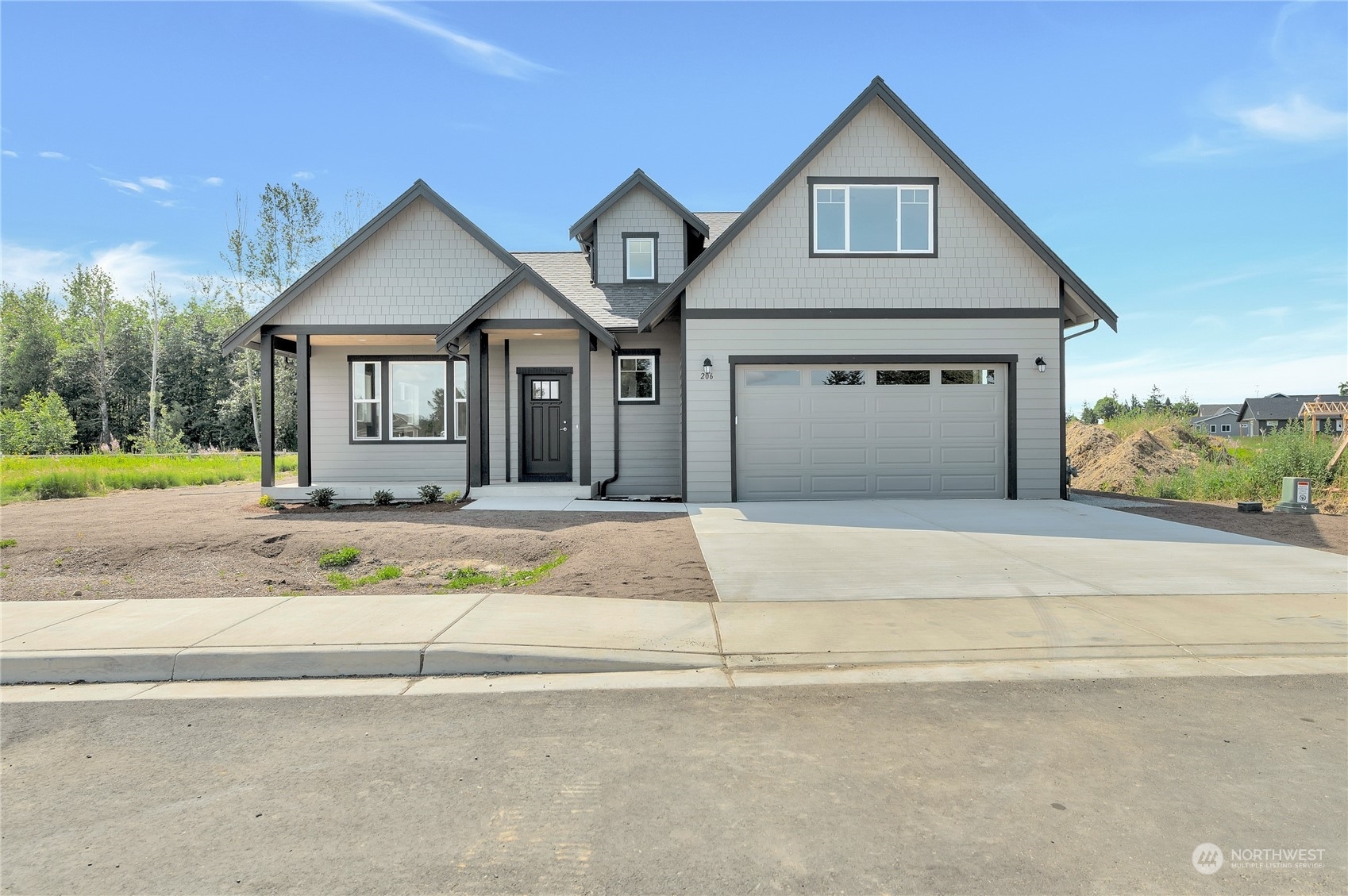 Property Photo: 206 Daybreak Lane WA 98276