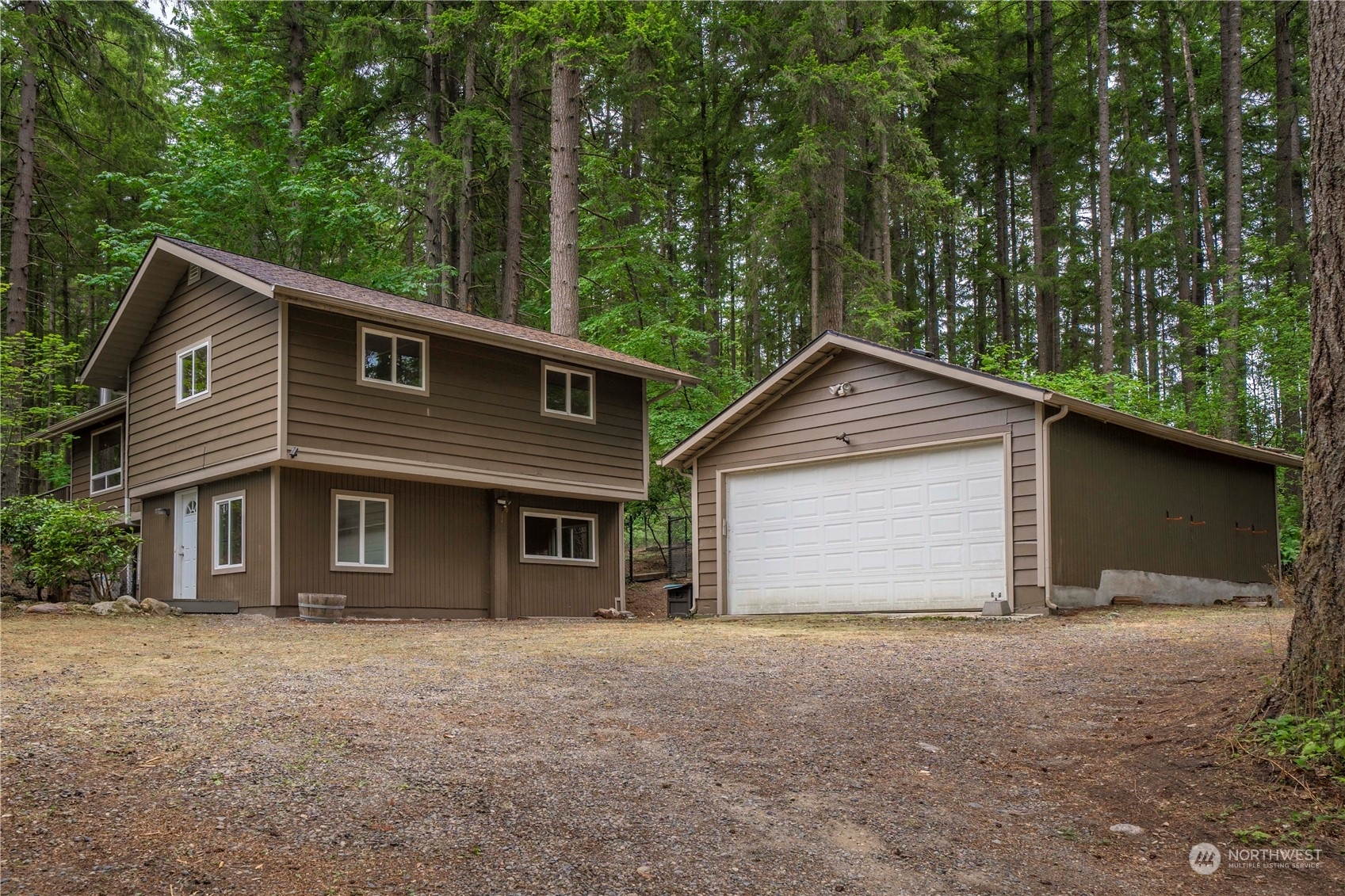 Property Photo:  16521 SE Auburn Black Diamond Road  WA 98092 