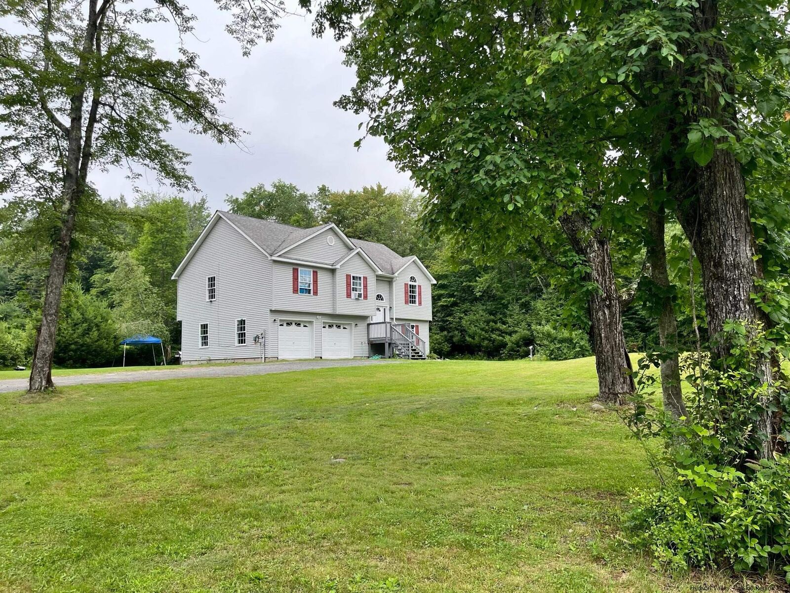 Property Photo:  1123 Briggs  NY 12428 