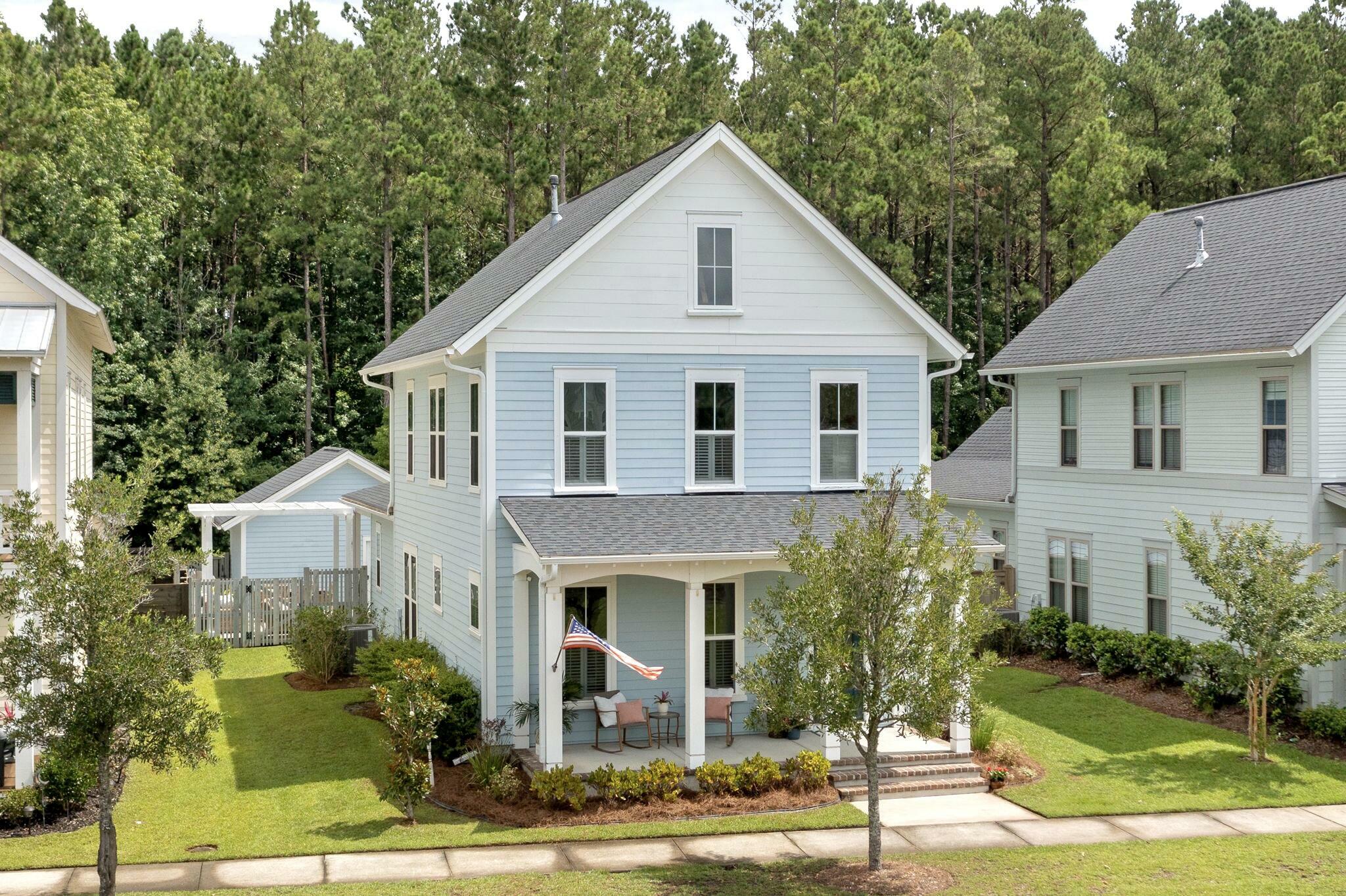 Property Photo:  614 Long Meadow Street  SC 29486 