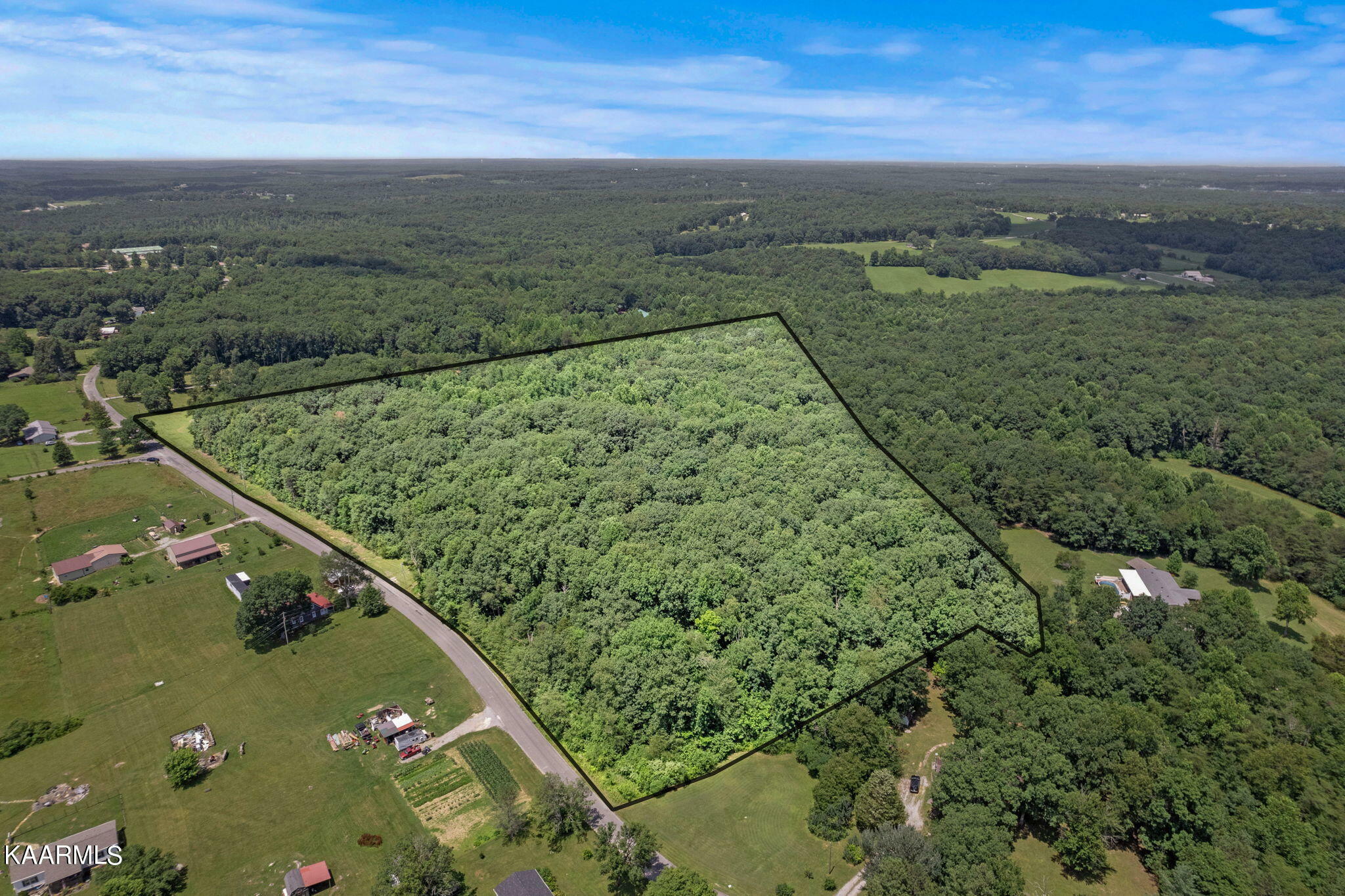 Property Photo:  24.81 Ac Leffle Webb Rd  TN 38572 