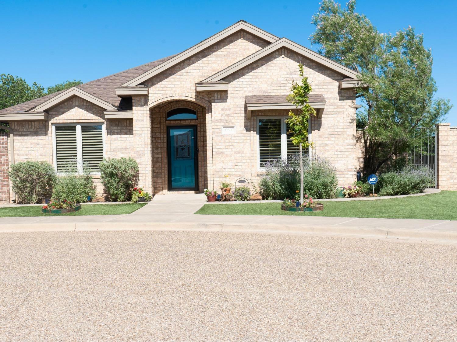 Property Photo:  10607 Winston Avenue  TX 79424 