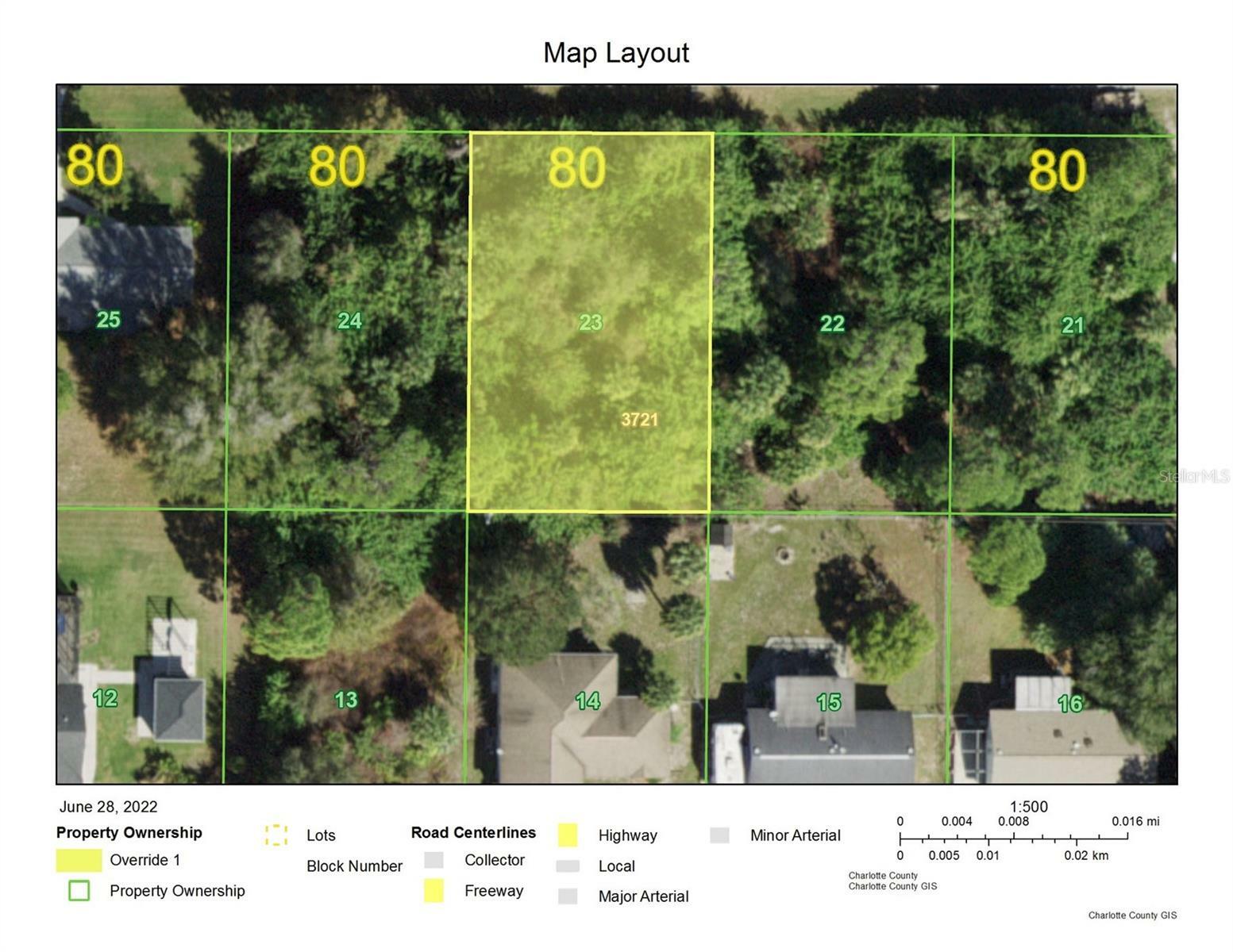 Property Photo:  Grafton    Lot 18 Road  FL 34291 