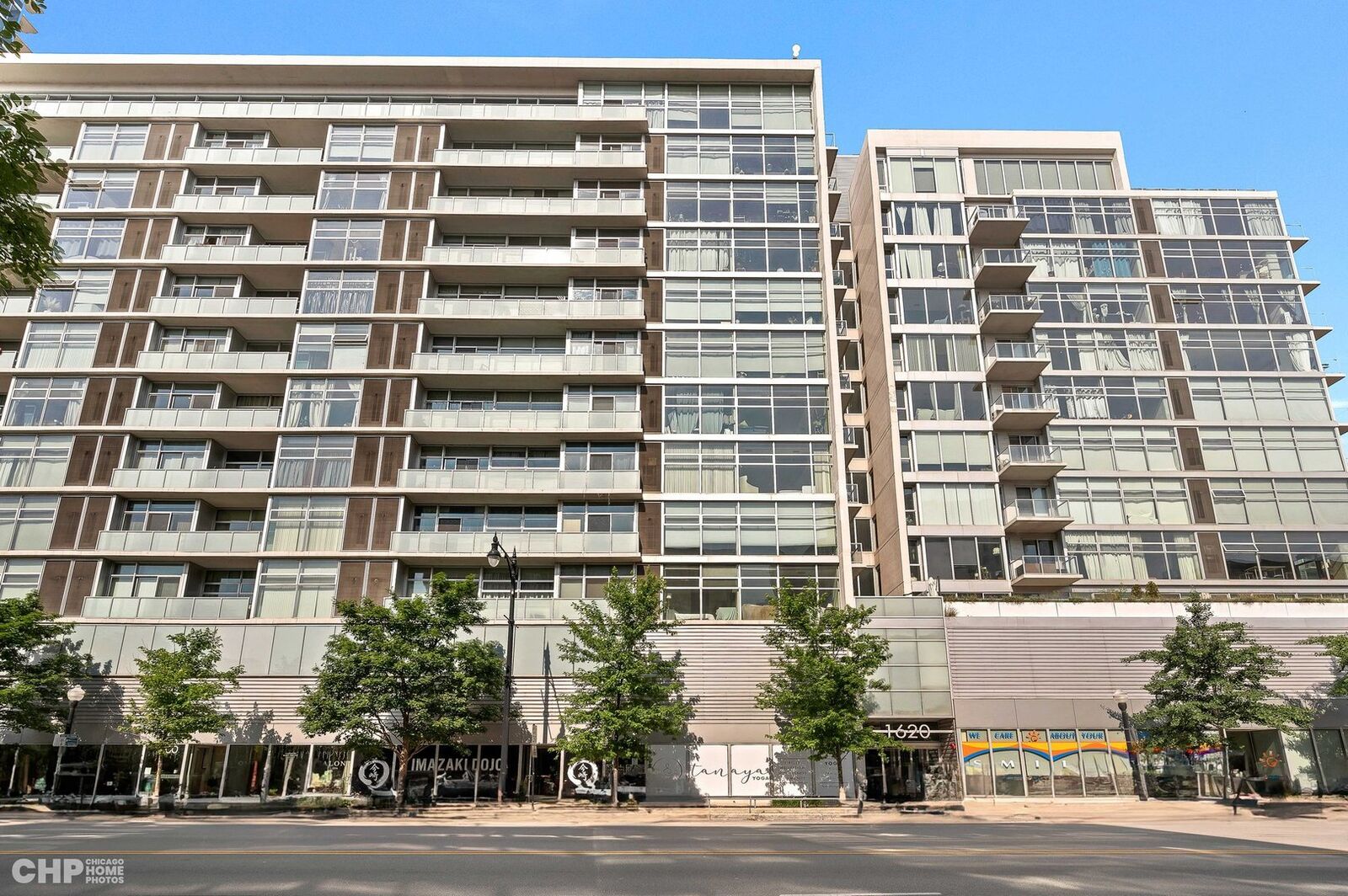 Property Photo: 1620 S Michigan Avenue 811 IL 60616