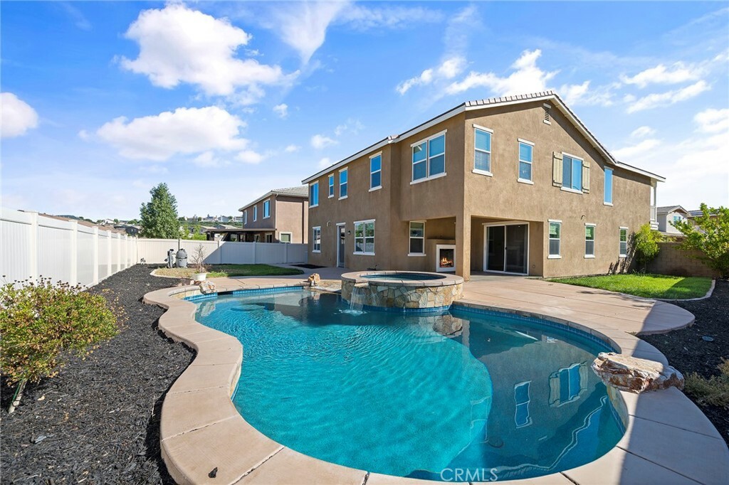 Property Photo: 45663 Woolpert Lane CA 92592