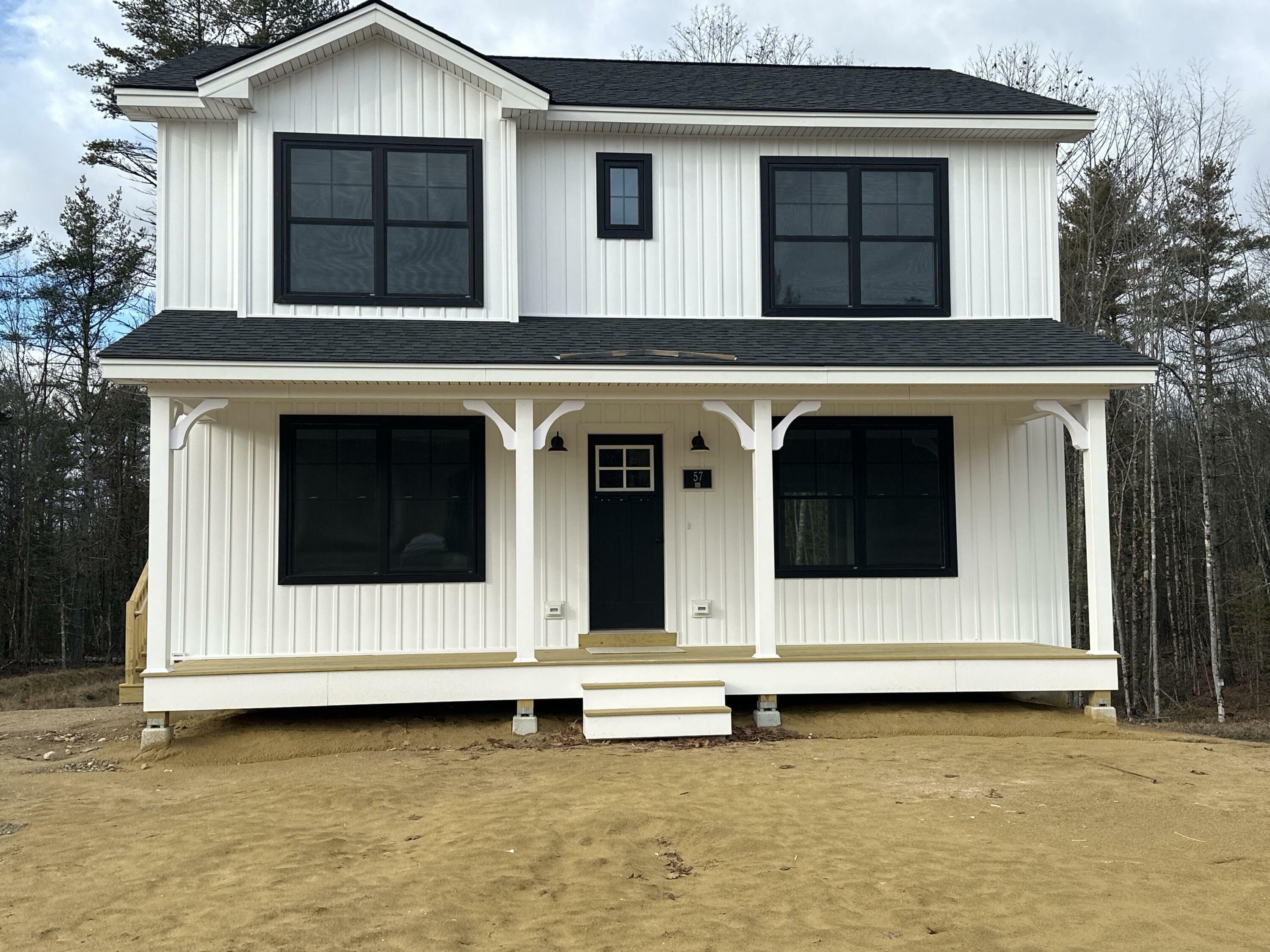 Property Photo: Lot 5 Westhaven Lane ME 04090