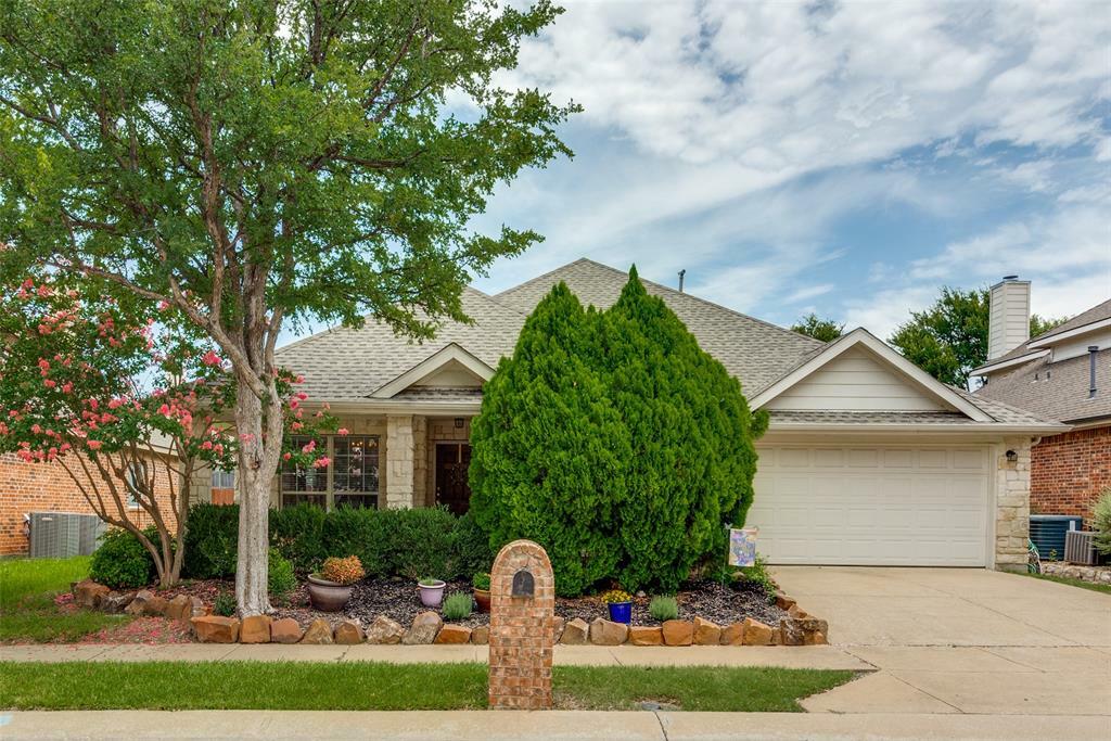 Property Photo: 8300 Blacktail Trail TX 75070