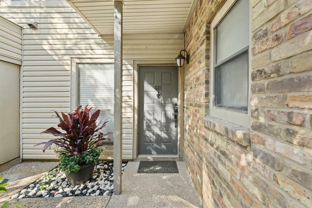Property Photo: 7340 Skillman Street 601 TX 75231