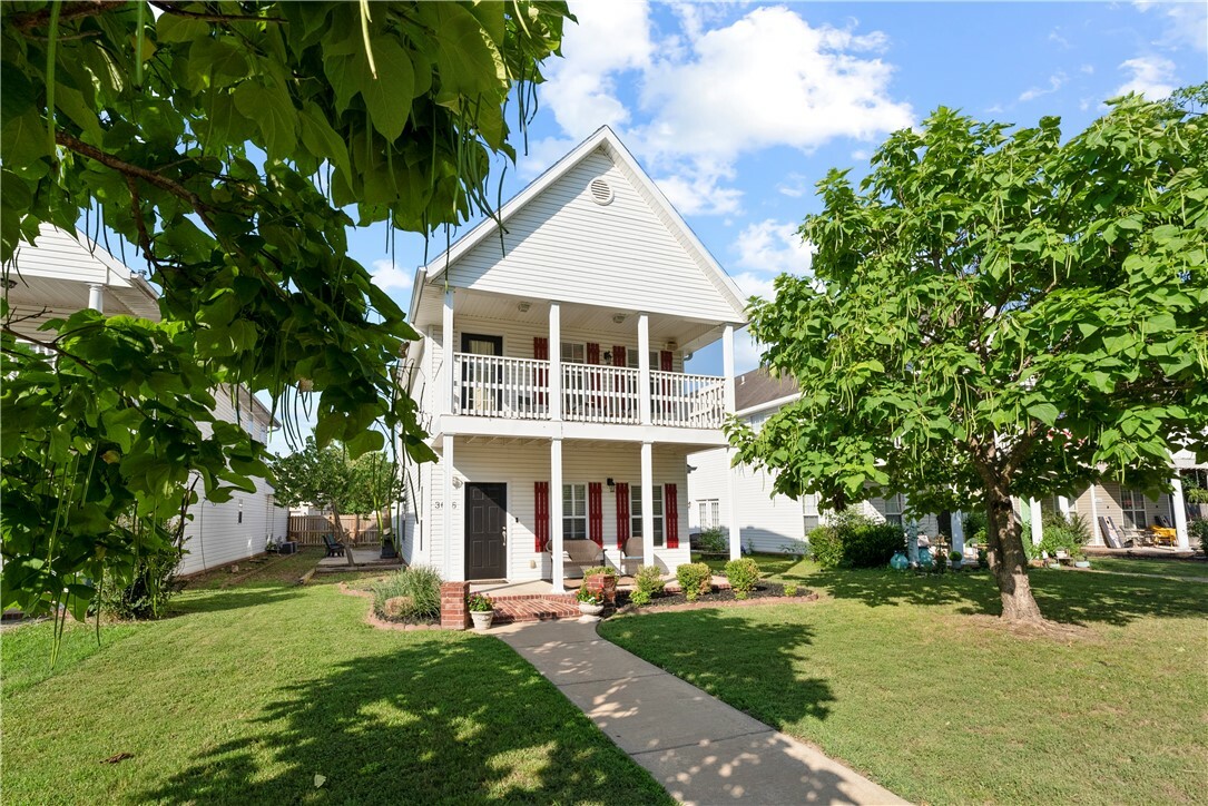 Property Photo:  3616 Tower Circle  AR 72704 